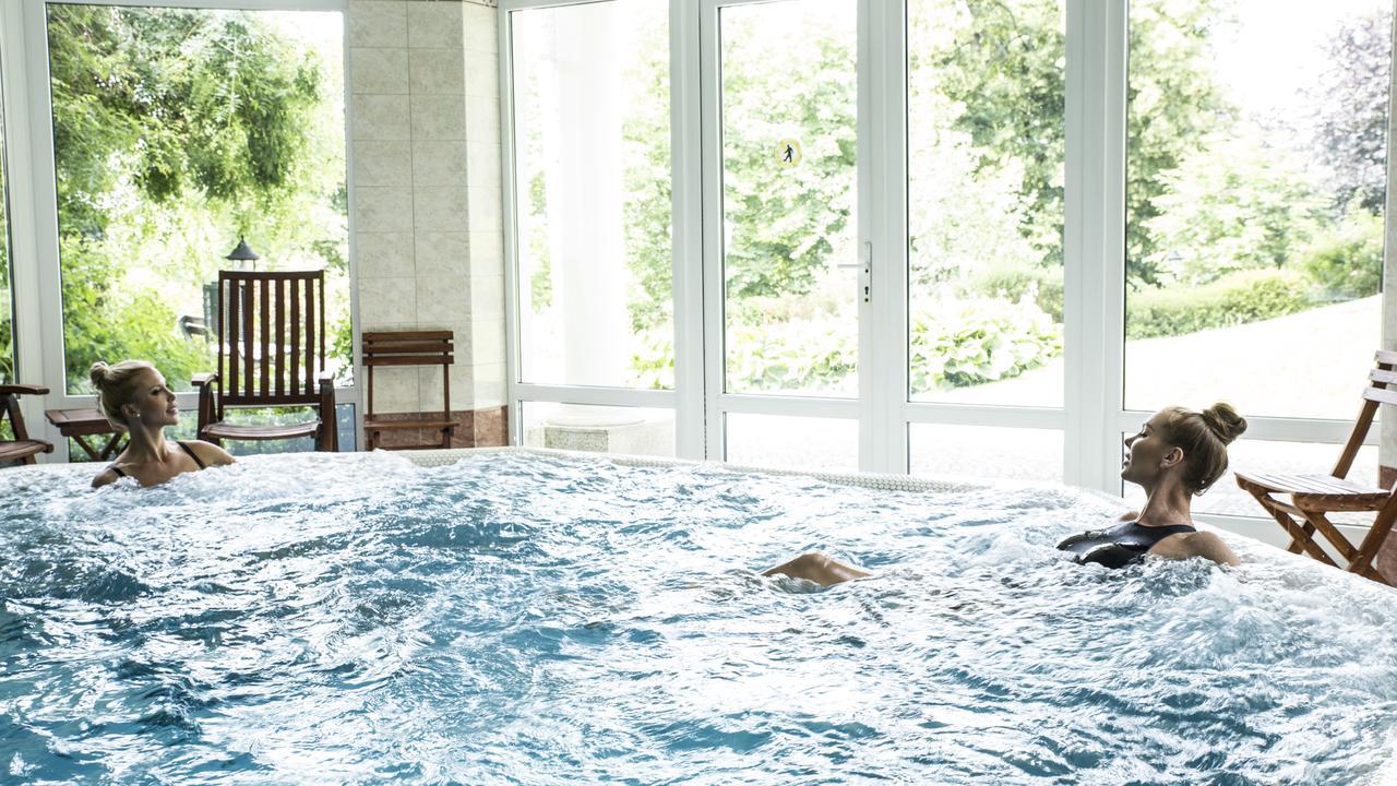 Orea Spa Hotel San Remo Марианске-Лазне Экстерьер фото