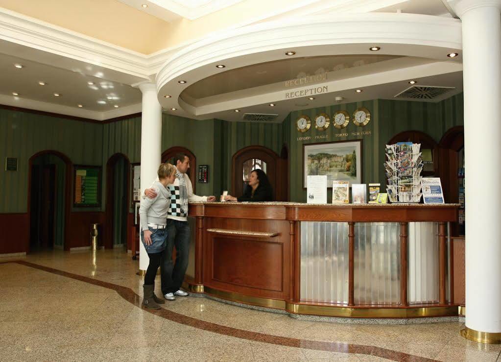 Orea Spa Hotel San Remo Марианске-Лазне Экстерьер фото