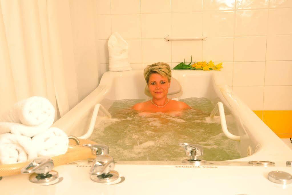Orea Spa Hotel San Remo Марианске-Лазне Экстерьер фото