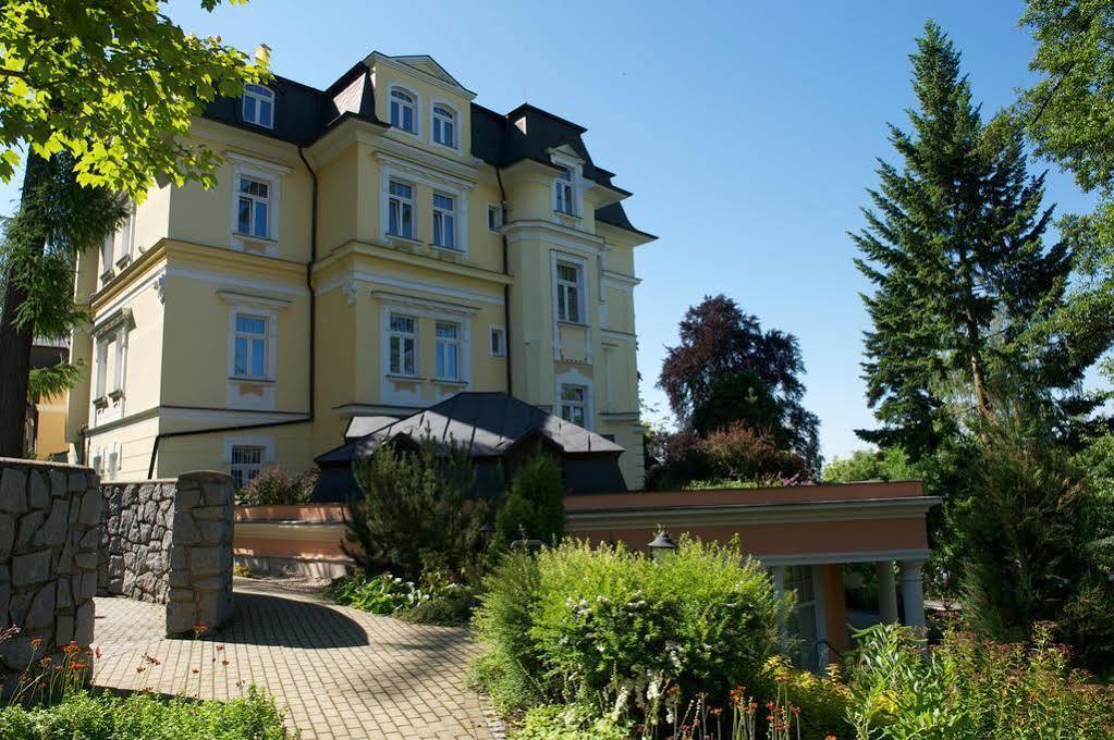 Orea Spa Hotel San Remo Марианске-Лазне Экстерьер фото