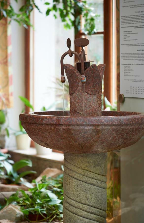 Orea Spa Hotel San Remo Марианске-Лазне Экстерьер фото
