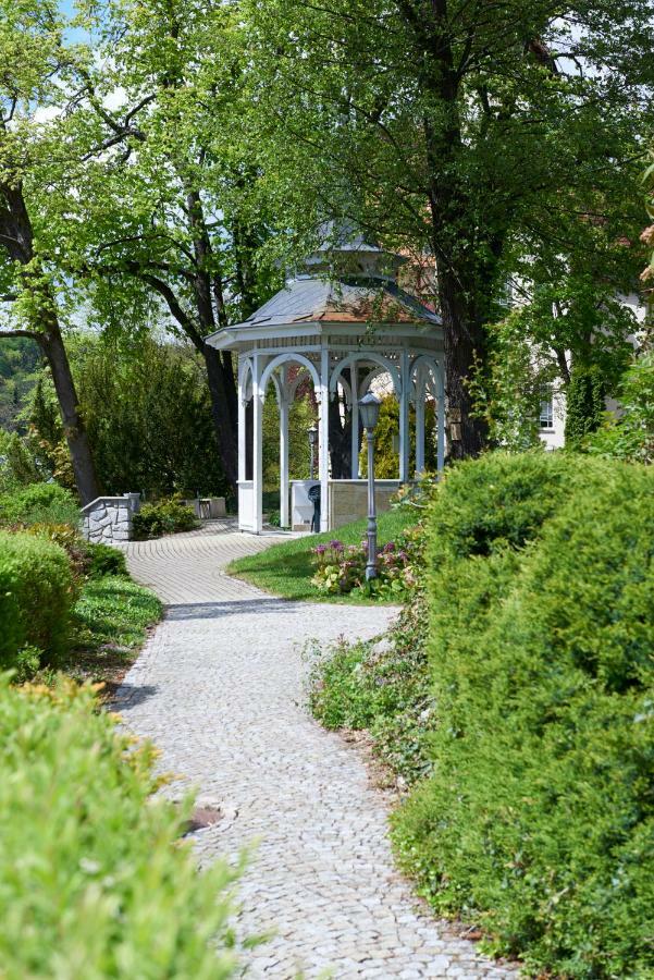 Orea Spa Hotel San Remo Марианске-Лазне Экстерьер фото