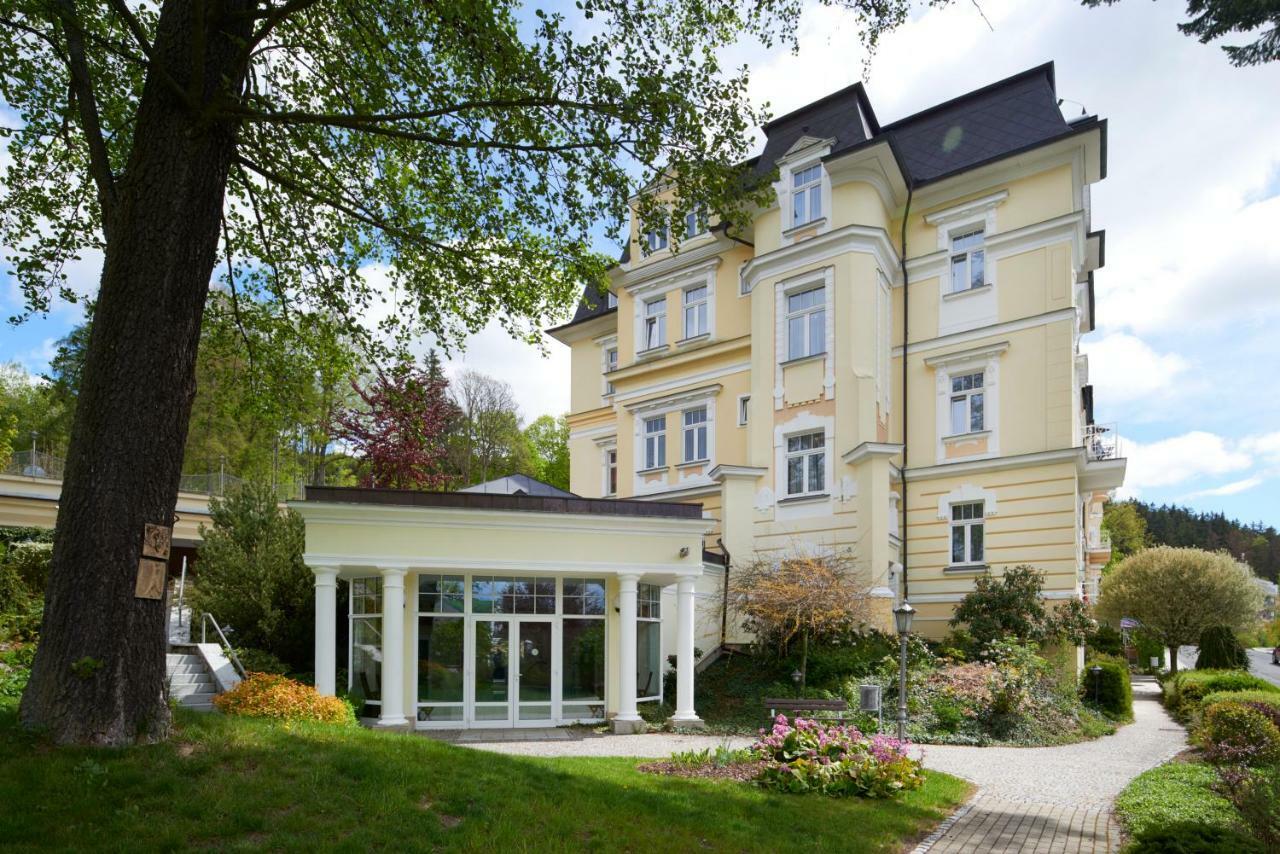 Orea Spa Hotel San Remo Марианске-Лазне Экстерьер фото