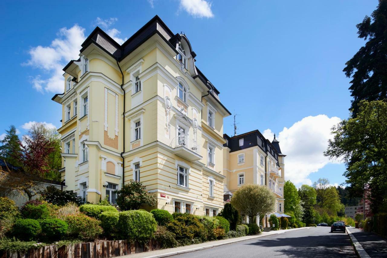 Orea Spa Hotel San Remo Марианске-Лазне Экстерьер фото